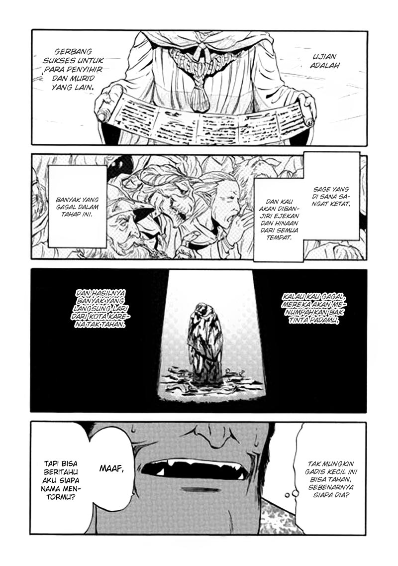 Gate – Jietai Kare no Chi nite Kaku Tatakeri Chapter 53 Gambar 30