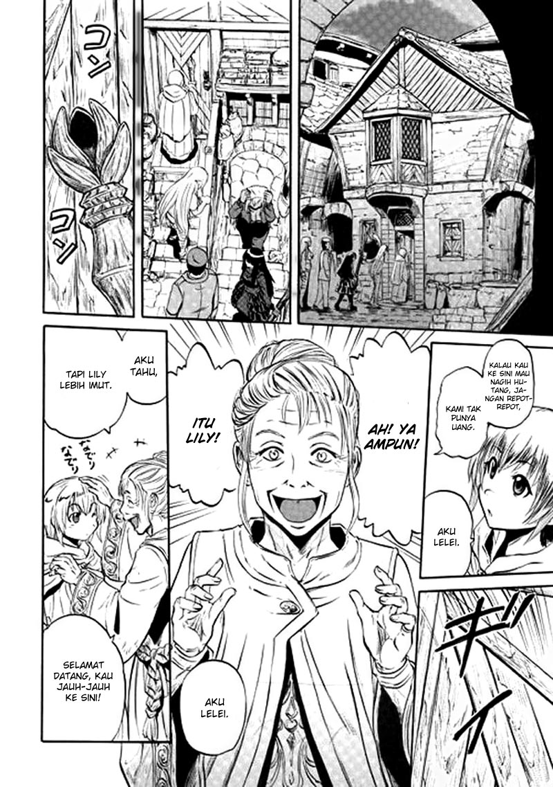 Gate – Jietai Kare no Chi nite Kaku Tatakeri Chapter 53 Gambar 36