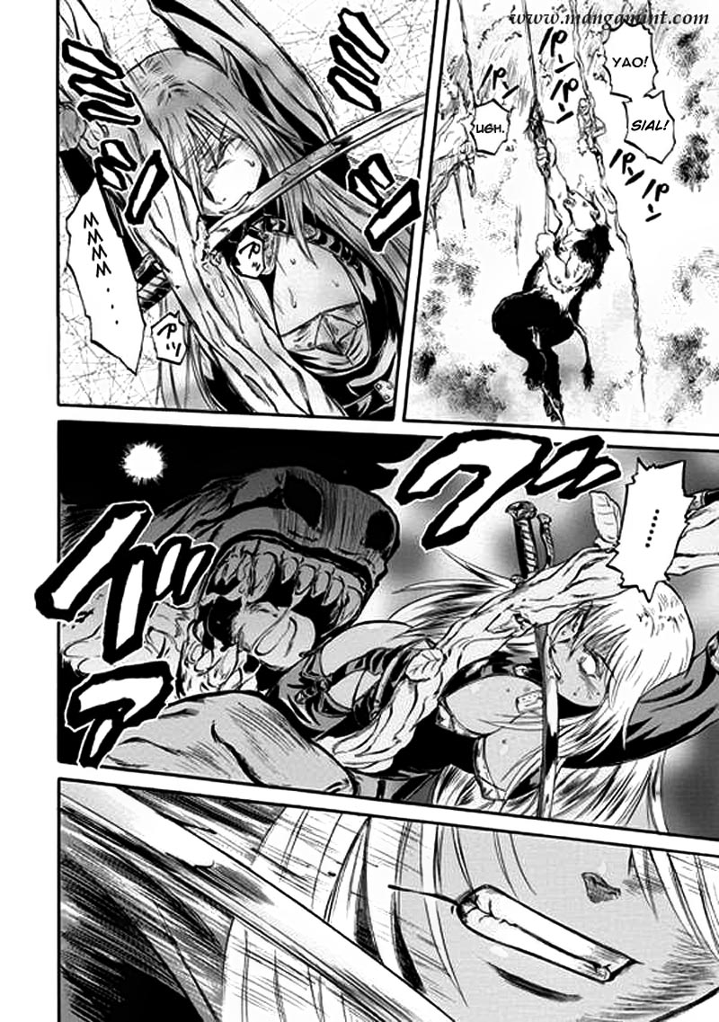 Gate – Jietai Kare no Chi nite Kaku Tatakeri Chapter 52 Gambar 26