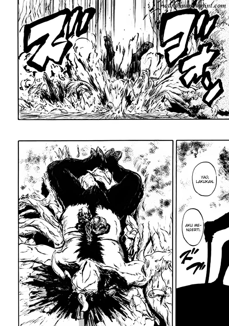 Gate – Jietai Kare no Chi nite Kaku Tatakeri Chapter 52 Gambar 30