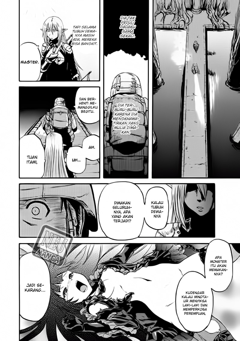 Gate – Jietai Kare no Chi nite Kaku Tatakeri Chapter 50 Gambar 47