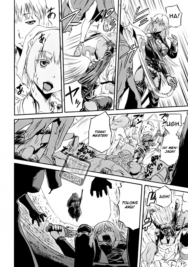 Gate – Jietai Kare no Chi nite Kaku Tatakeri Chapter 50 Gambar 19