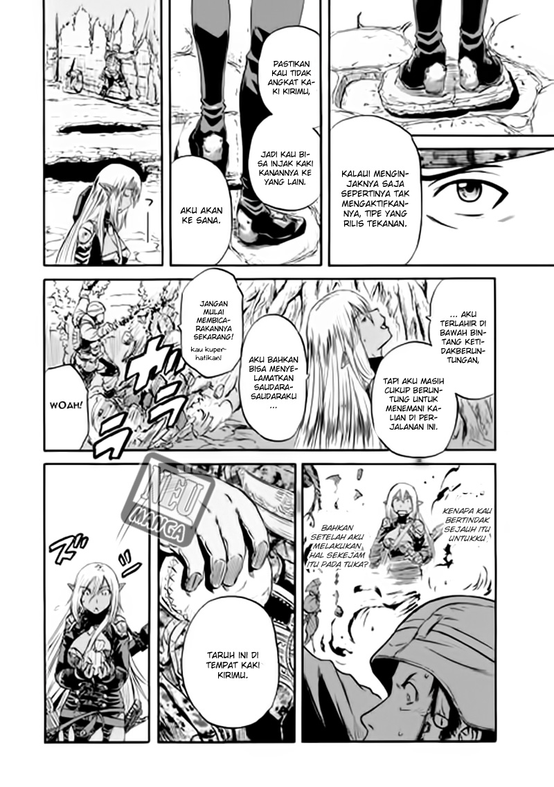 Gate – Jietai Kare no Chi nite Kaku Tatakeri Chapter 50 Gambar 31