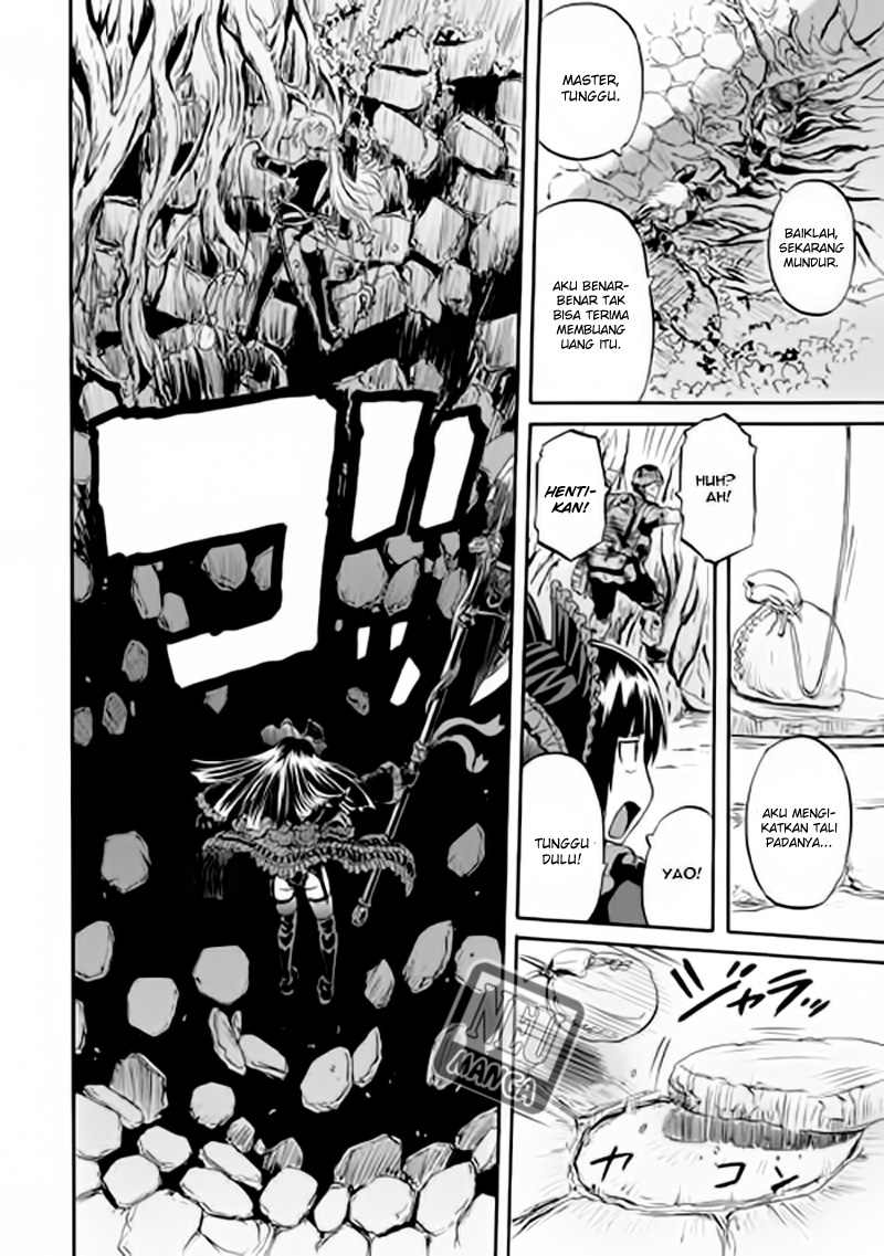 Gate – Jietai Kare no Chi nite Kaku Tatakeri Chapter 50 Gambar 33