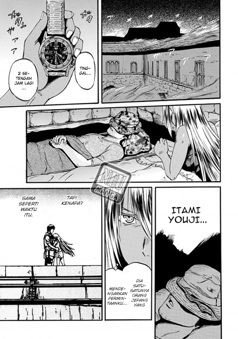 Gate – Jietai Kare no Chi nite Kaku Tatakeri Chapter 49 Gambar 40