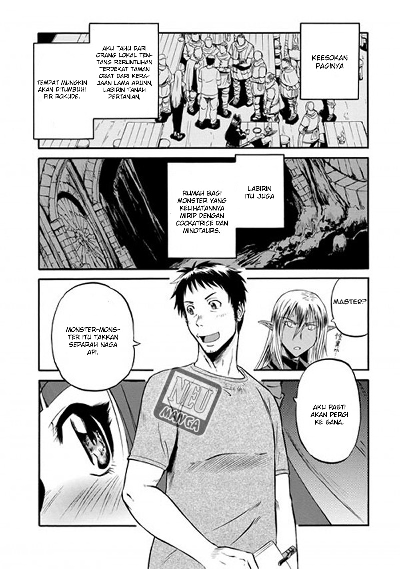 Gate – Jietai Kare no Chi nite Kaku Tatakeri Chapter 49 Gambar 46