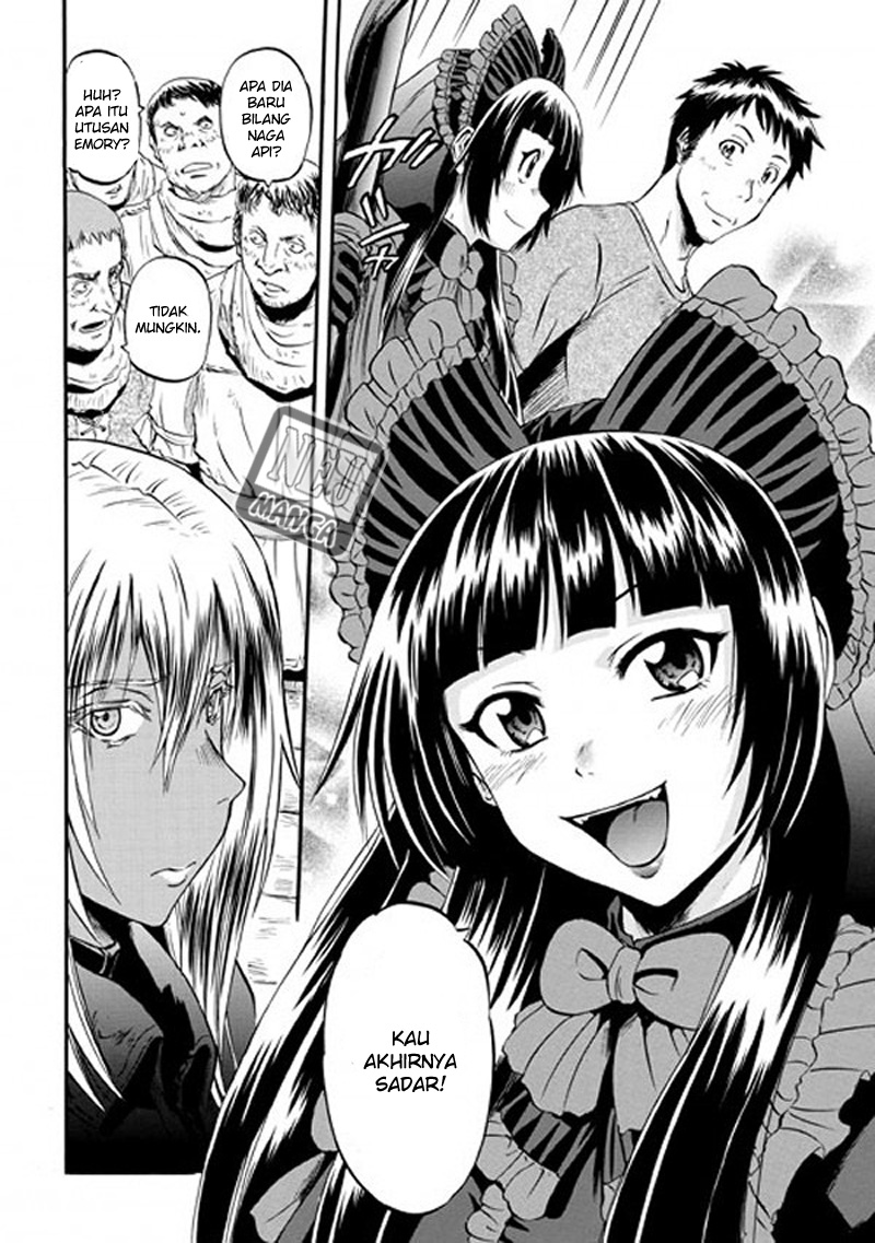 Gate – Jietai Kare no Chi nite Kaku Tatakeri Chapter 49 Gambar 47