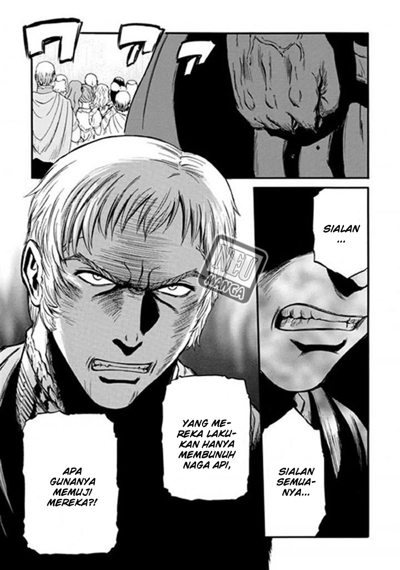 Gate – Jietai Kare no Chi nite Kaku Tatakeri Chapter 48 Gambar 41