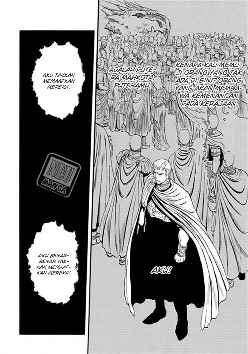 Gate – Jietai Kare no Chi nite Kaku Tatakeri Chapter 48 Gambar 42