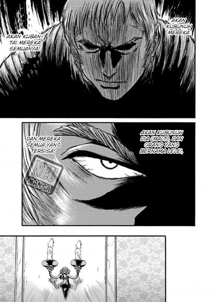 Gate – Jietai Kare no Chi nite Kaku Tatakeri Chapter 48 Gambar 43