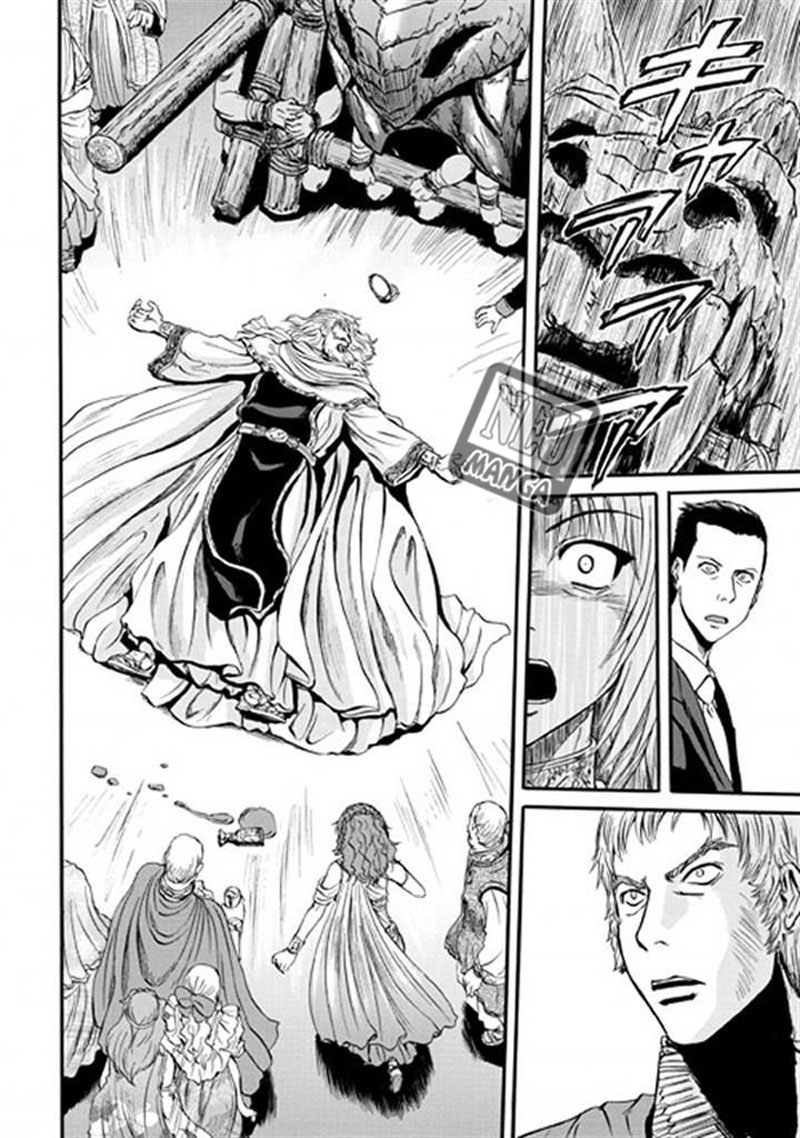 Gate – Jietai Kare no Chi nite Kaku Tatakeri Chapter 48 Gambar 46