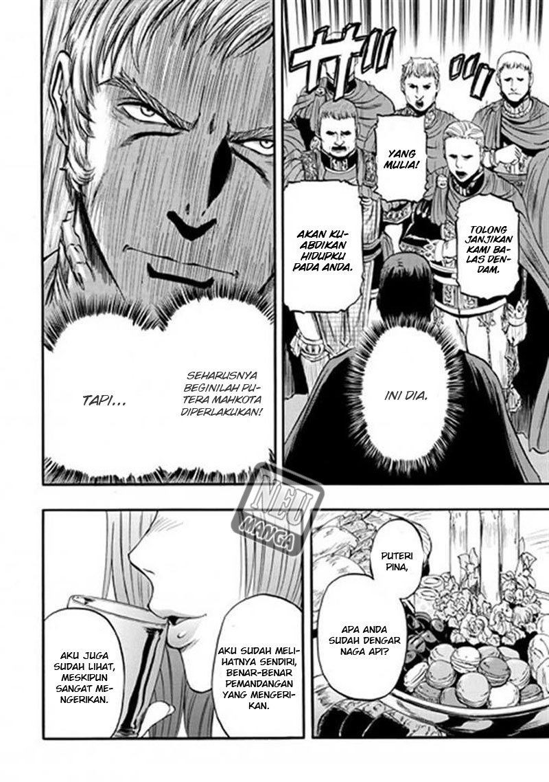 Gate – Jietai Kare no Chi nite Kaku Tatakeri Chapter 48 Gambar 19