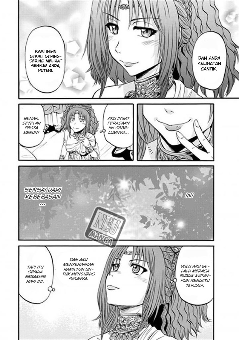 Gate – Jietai Kare no Chi nite Kaku Tatakeri Chapter 48 Gambar 21