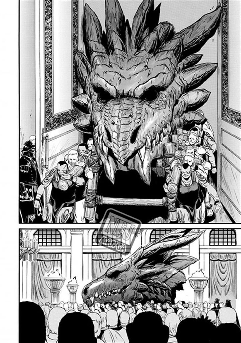 Gate – Jietai Kare no Chi nite Kaku Tatakeri Chapter 48 Gambar 31