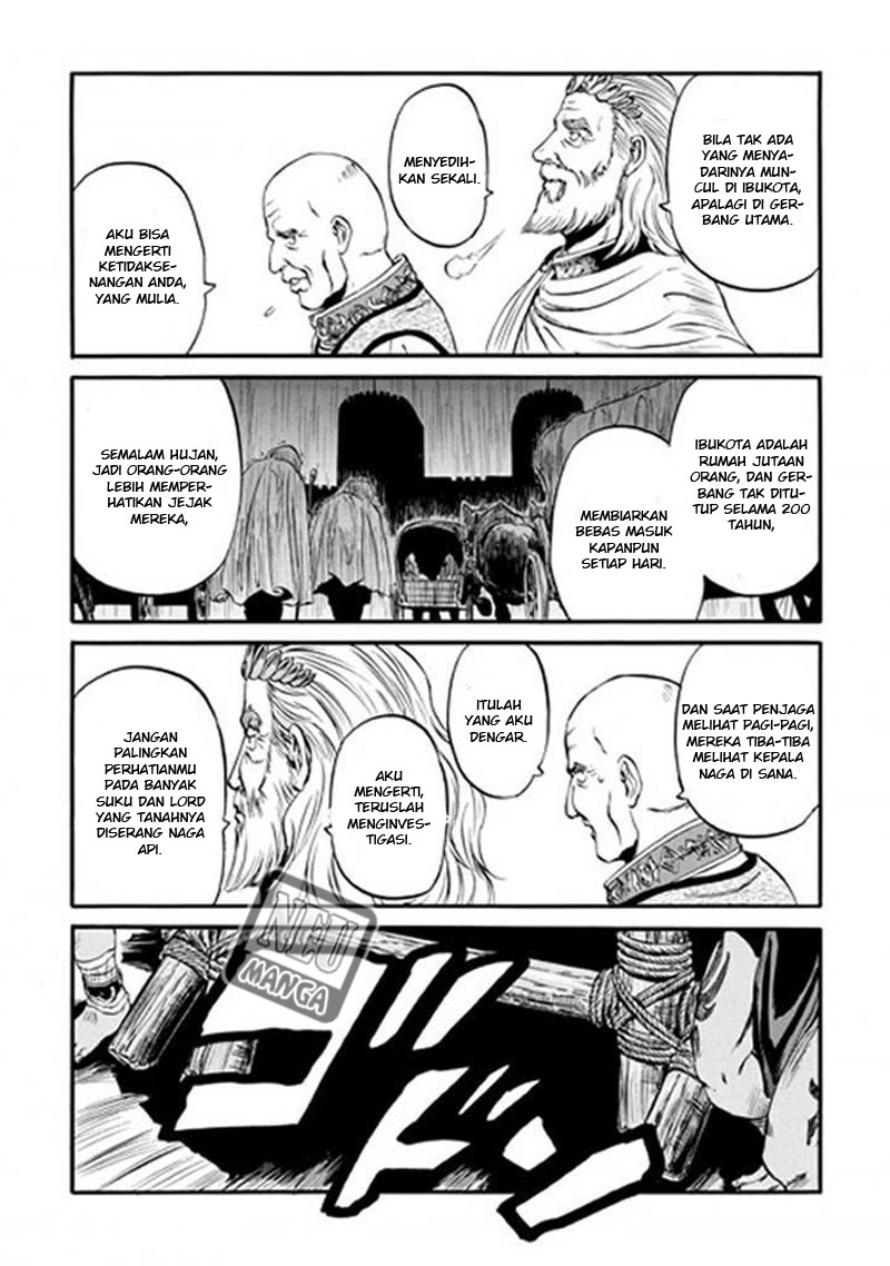 Gate – Jietai Kare no Chi nite Kaku Tatakeri Chapter 48 Gambar 32