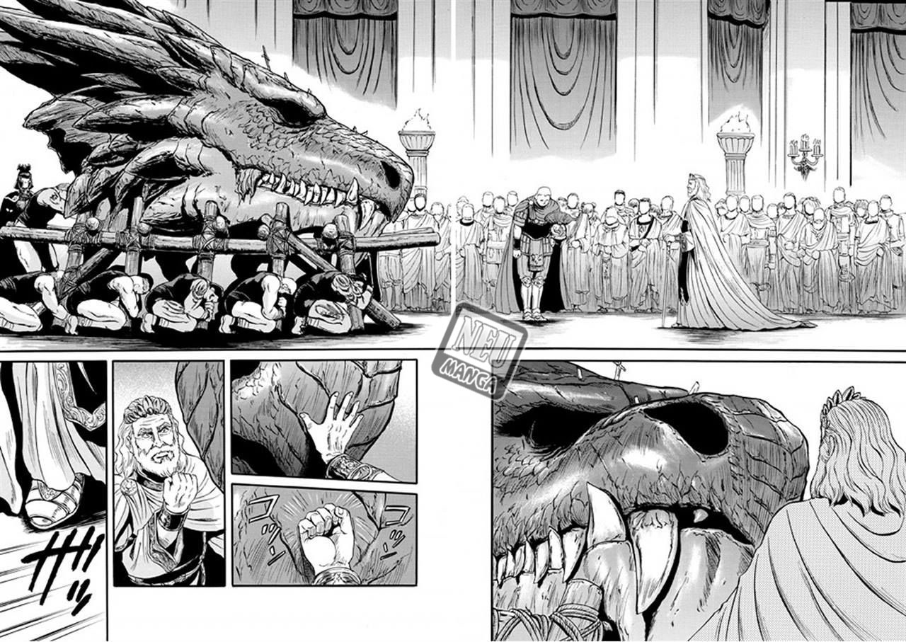 Gate – Jietai Kare no Chi nite Kaku Tatakeri Chapter 48 Gambar 33