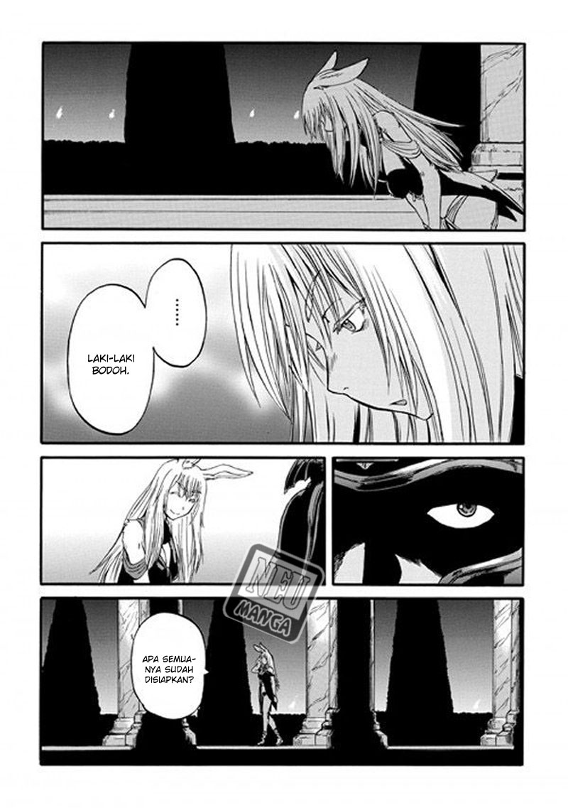 Gate – Jietai Kare no Chi nite Kaku Tatakeri Chapter 47 Gambar 43