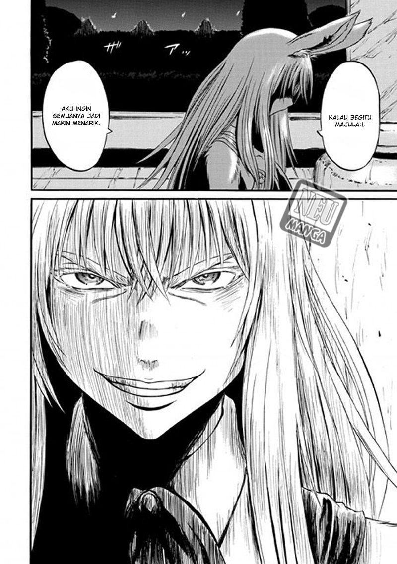 Gate – Jietai Kare no Chi nite Kaku Tatakeri Chapter 47 Gambar 45