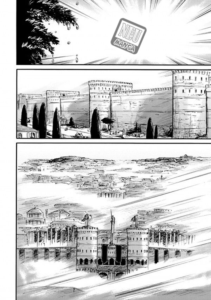 Gate – Jietai Kare no Chi nite Kaku Tatakeri Chapter 47 Gambar 12