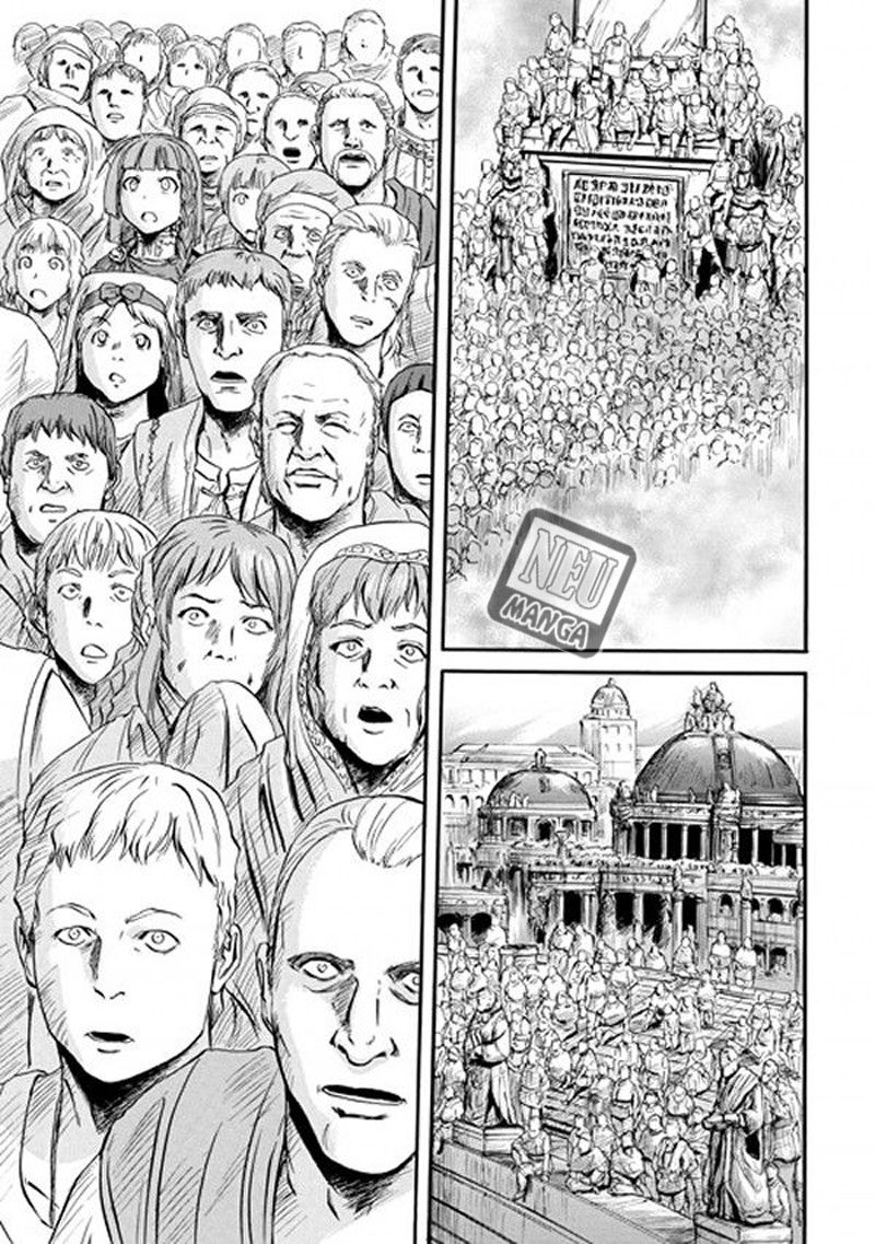 Gate – Jietai Kare no Chi nite Kaku Tatakeri Chapter 47 Gambar 13