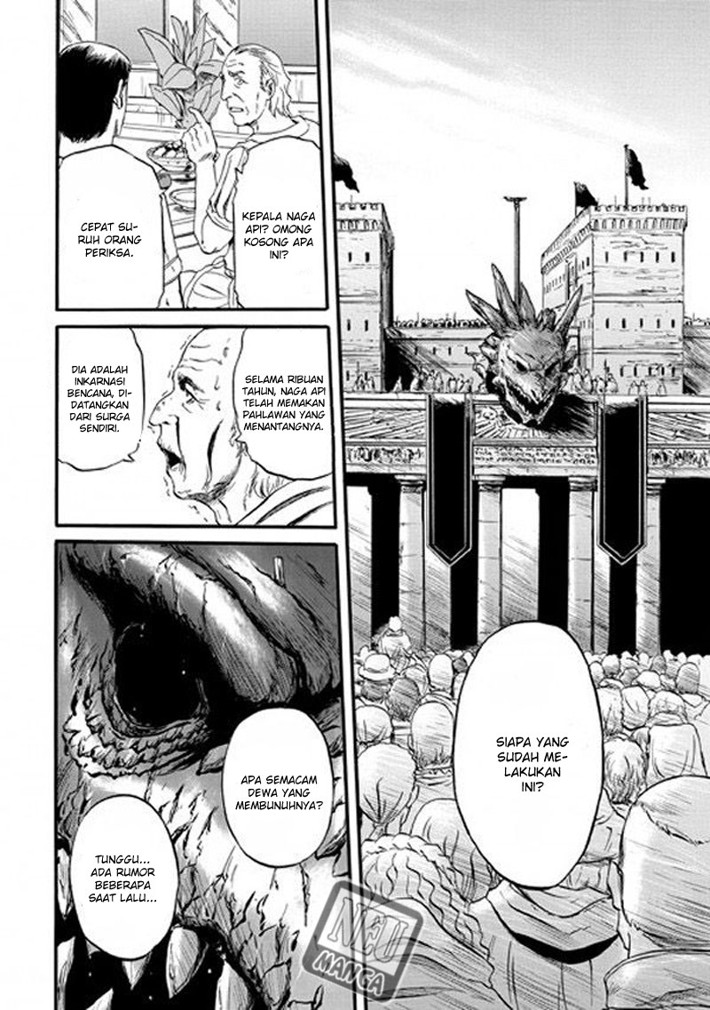 Gate – Jietai Kare no Chi nite Kaku Tatakeri Chapter 47 Gambar 15