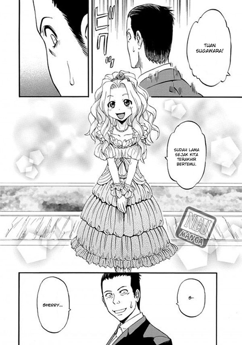 Gate – Jietai Kare no Chi nite Kaku Tatakeri Chapter 47 Gambar 25