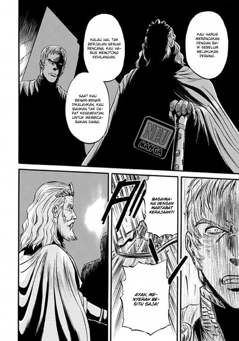 Gate – Jietai Kare no Chi nite Kaku Tatakeri Chapter 47 Gambar 39