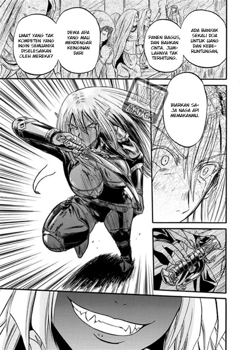 Gate – Jietai Kare no Chi nite Kaku Tatakeri Chapter 46 Gambar 15