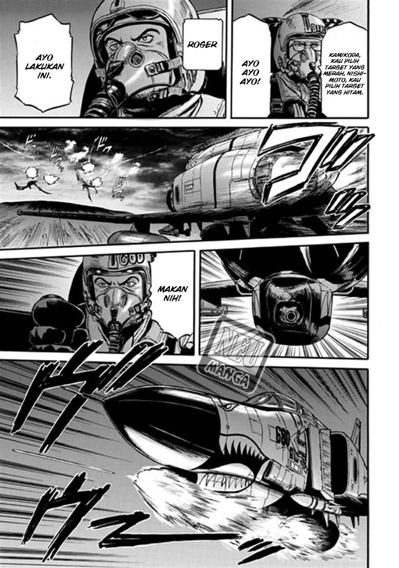 Gate – Jietai Kare no Chi nite Kaku Tatakeri Chapter 46 Gambar 25