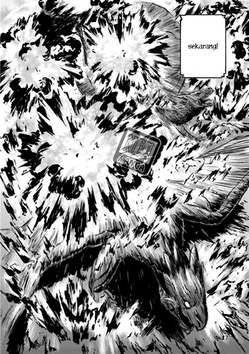 Gate – Jietai Kare no Chi nite Kaku Tatakeri Chapter 46 Gambar 27