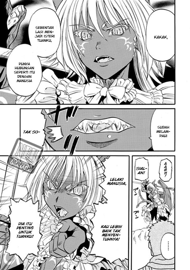 Gate – Jietai Kare no Chi nite Kaku Tatakeri Chapter 46 Gambar 3