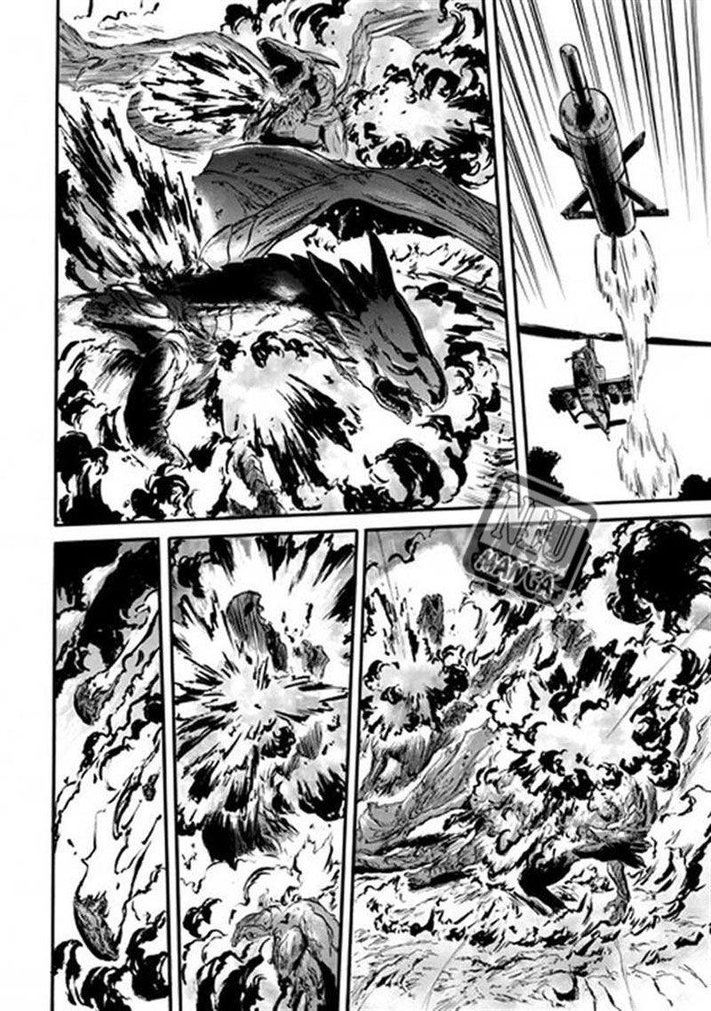 Gate – Jietai Kare no Chi nite Kaku Tatakeri Chapter 46 Gambar 33