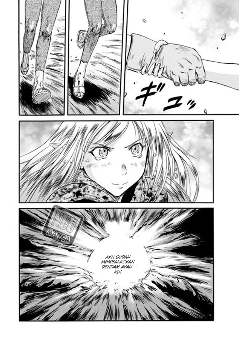 Gate – Jietai Kare no Chi nite Kaku Tatakeri Chapter 45 Gambar 40