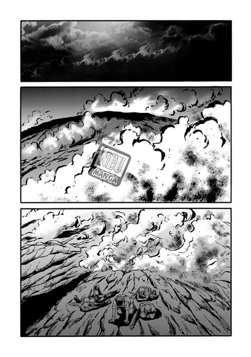 Gate – Jietai Kare no Chi nite Kaku Tatakeri Chapter 45 Gambar 41