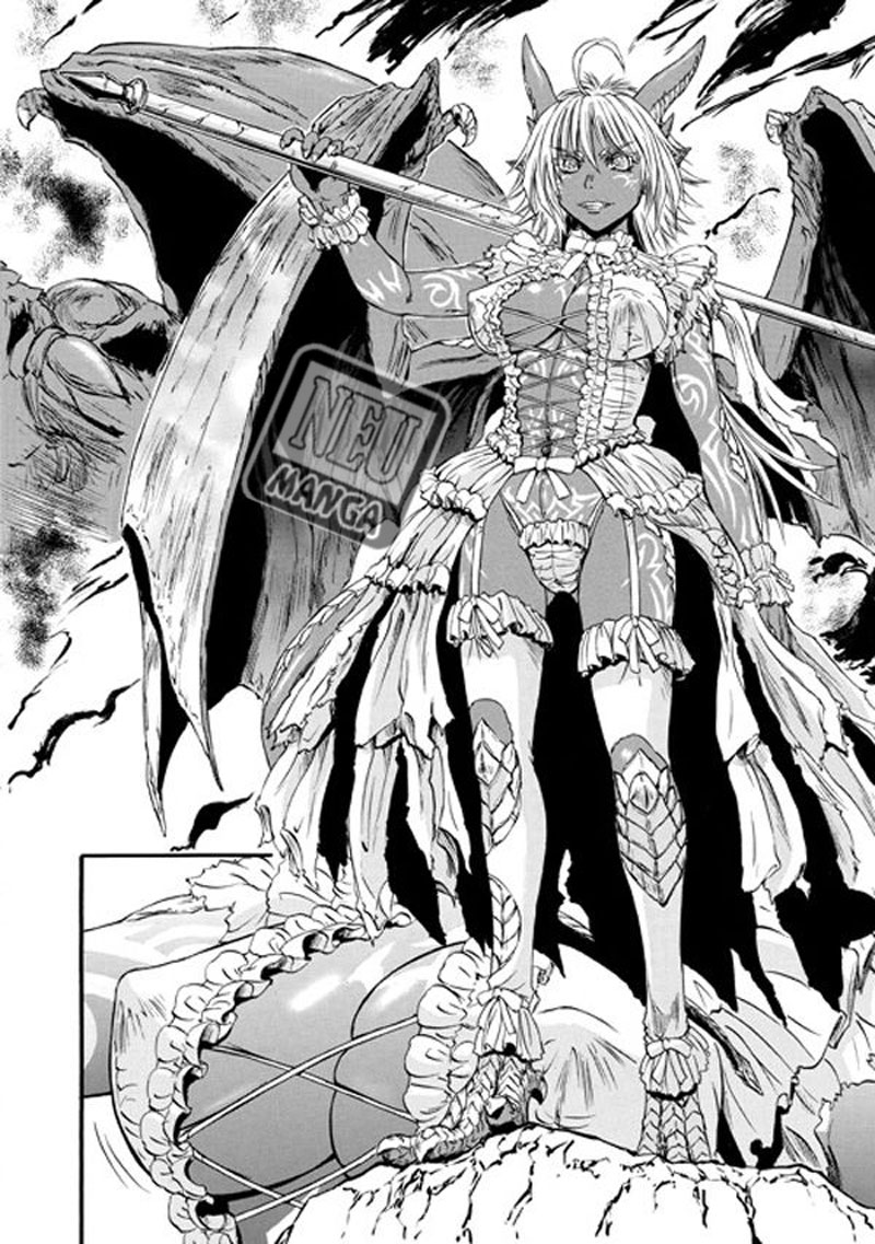 Gate – Jietai Kare no Chi nite Kaku Tatakeri Chapter 45 Gambar 46