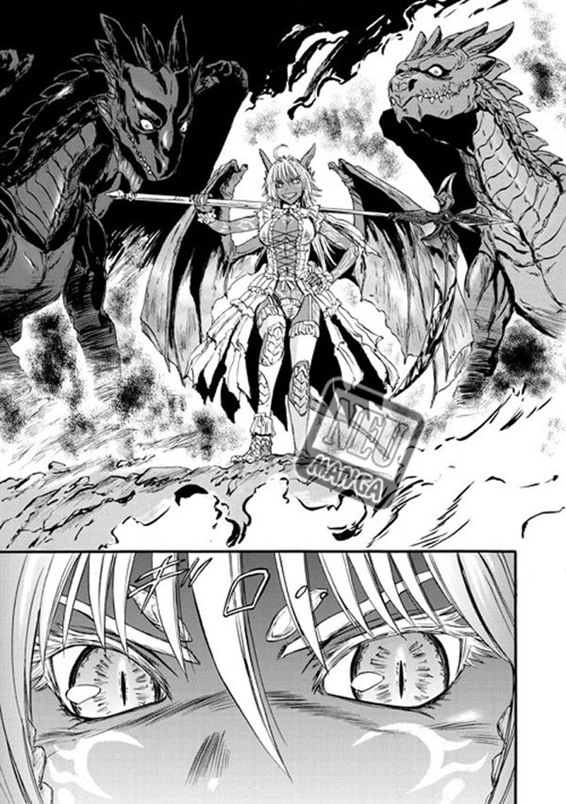 Gate – Jietai Kare no Chi nite Kaku Tatakeri Chapter 45 Gambar 47