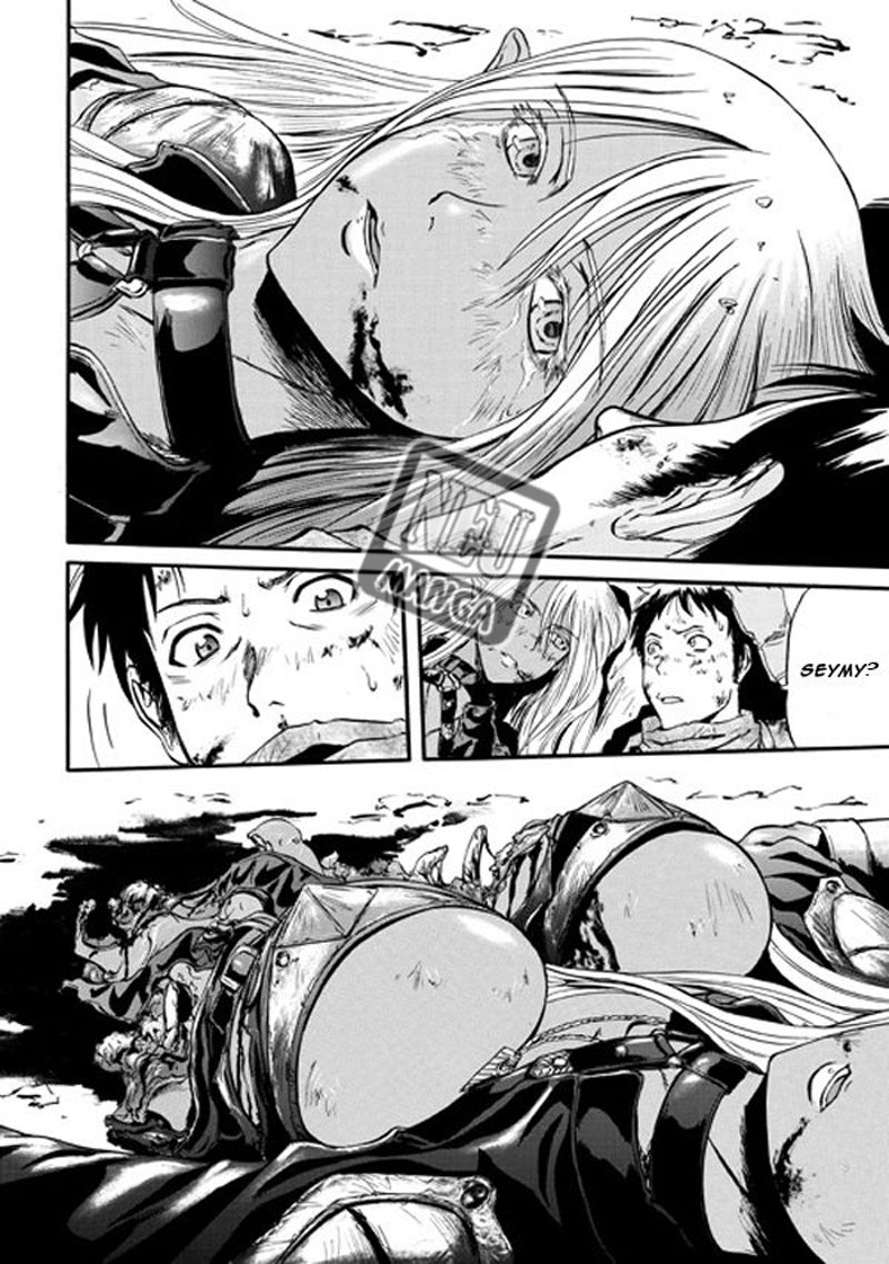 Gate – Jietai Kare no Chi nite Kaku Tatakeri Chapter 45 Gambar 5