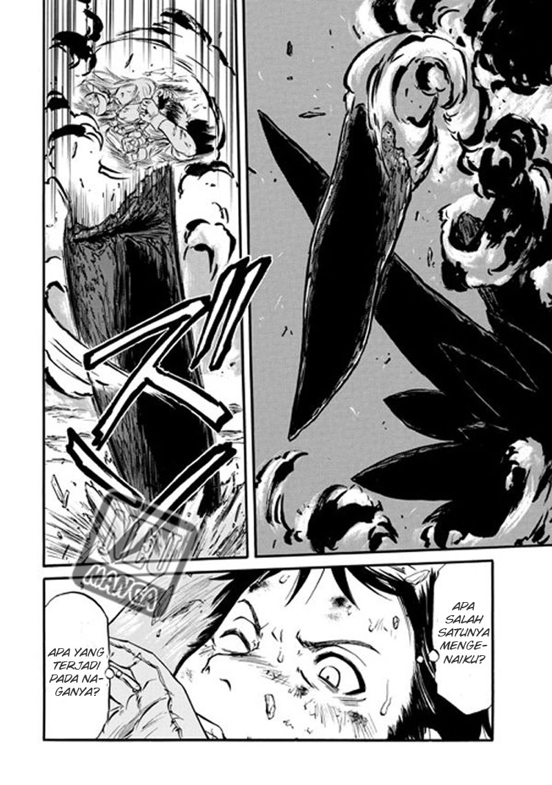 Gate – Jietai Kare no Chi nite Kaku Tatakeri Chapter 45 Gambar 7