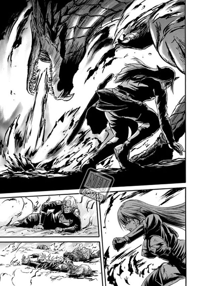 Gate – Jietai Kare no Chi nite Kaku Tatakeri Chapter 45 Gambar 8