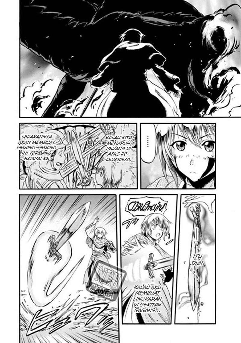 Gate – Jietai Kare no Chi nite Kaku Tatakeri Chapter 45 Gambar 17