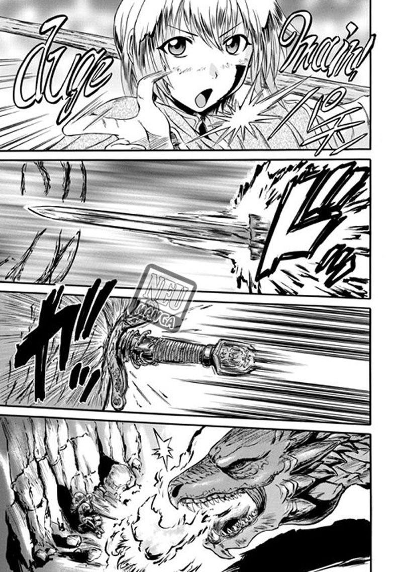 Gate – Jietai Kare no Chi nite Kaku Tatakeri Chapter 45 Gambar 18