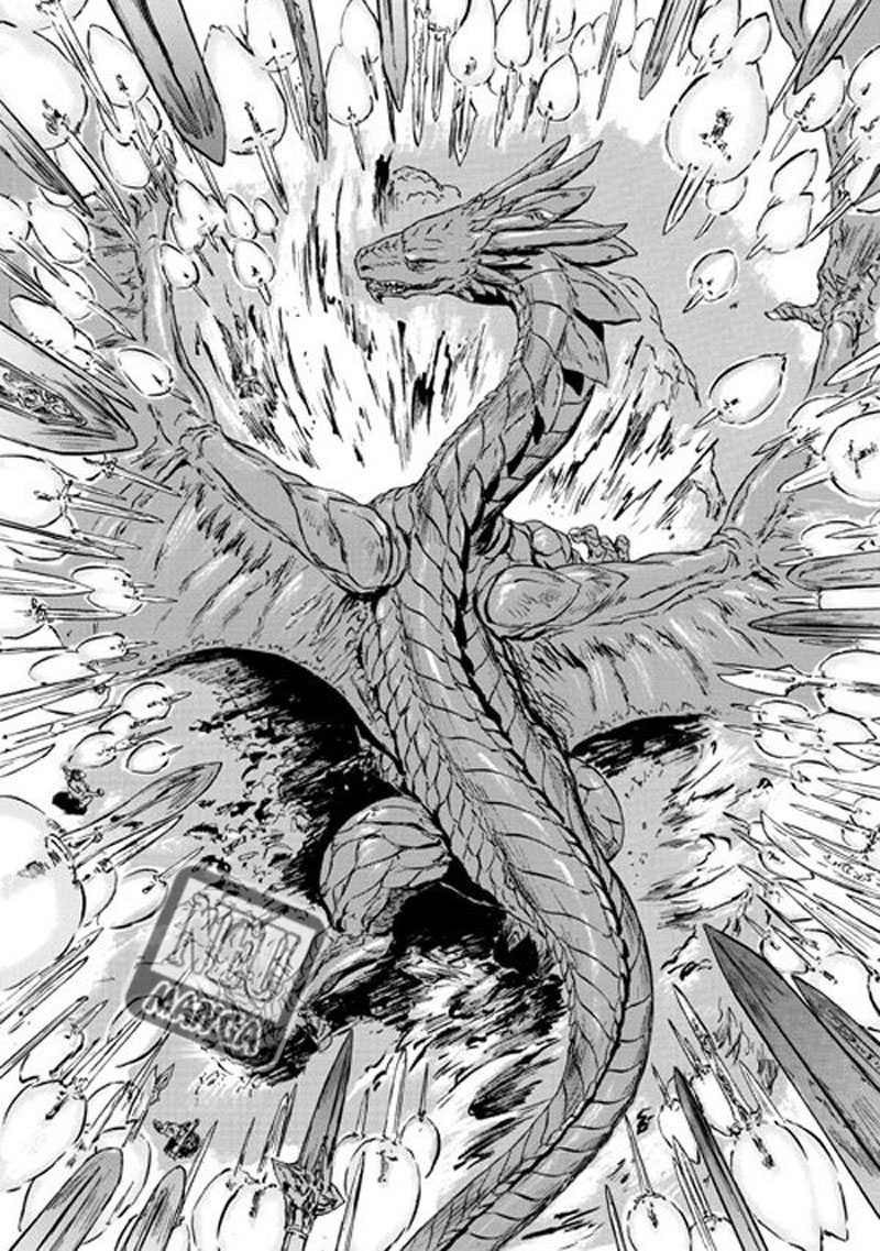 Gate – Jietai Kare no Chi nite Kaku Tatakeri Chapter 45 Gambar 21