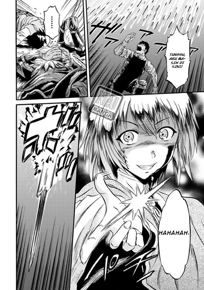 Gate – Jietai Kare no Chi nite Kaku Tatakeri Chapter 45 Gambar 23