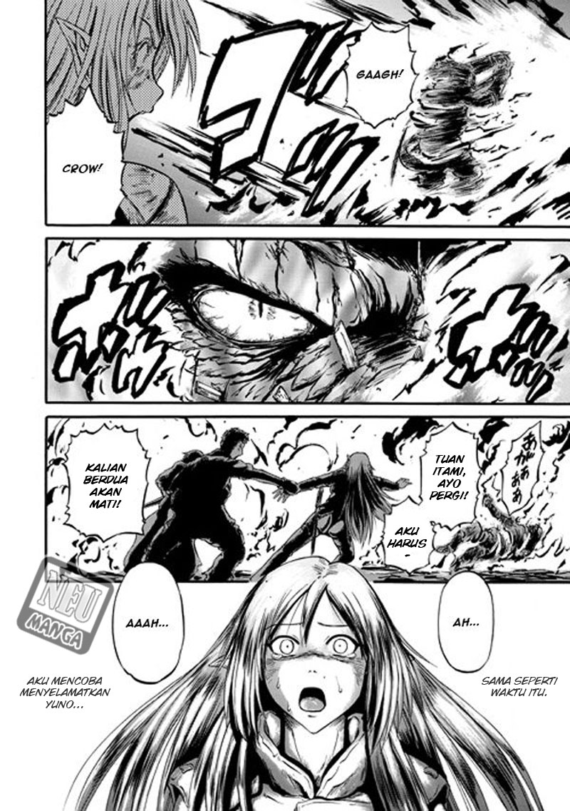 Gate – Jietai Kare no Chi nite Kaku Tatakeri Chapter 45 Gambar 26