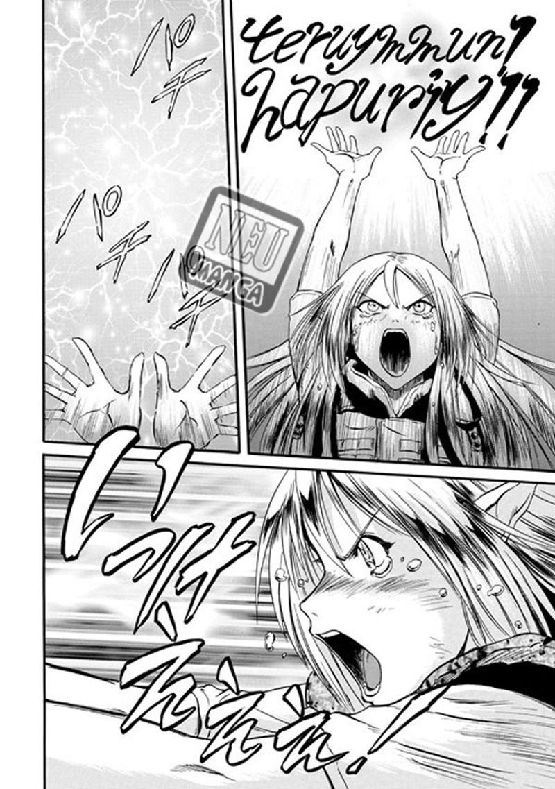 Gate – Jietai Kare no Chi nite Kaku Tatakeri Chapter 45 Gambar 28