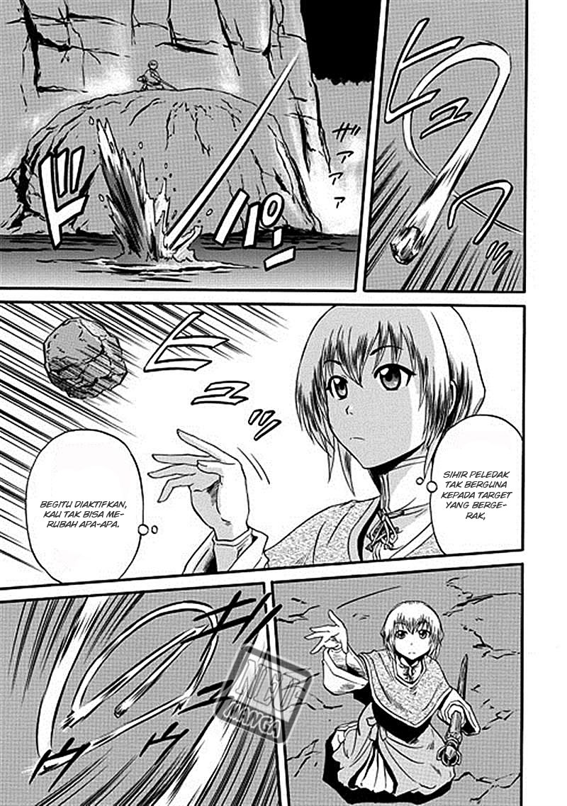 Gate – Jietai Kare no Chi nite Kaku Tatakeri Chapter 43 Gambar 6