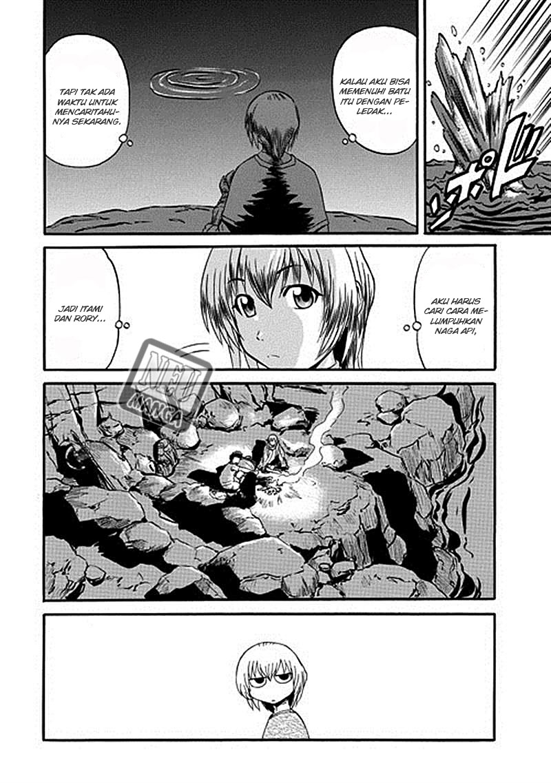 Gate – Jietai Kare no Chi nite Kaku Tatakeri Chapter 43 Gambar 7