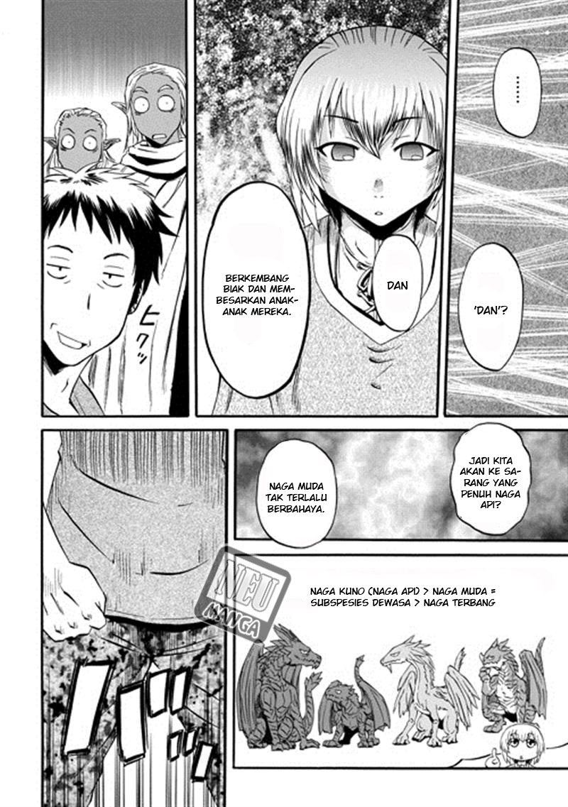 Gate – Jietai Kare no Chi nite Kaku Tatakeri Chapter 43 Gambar 15