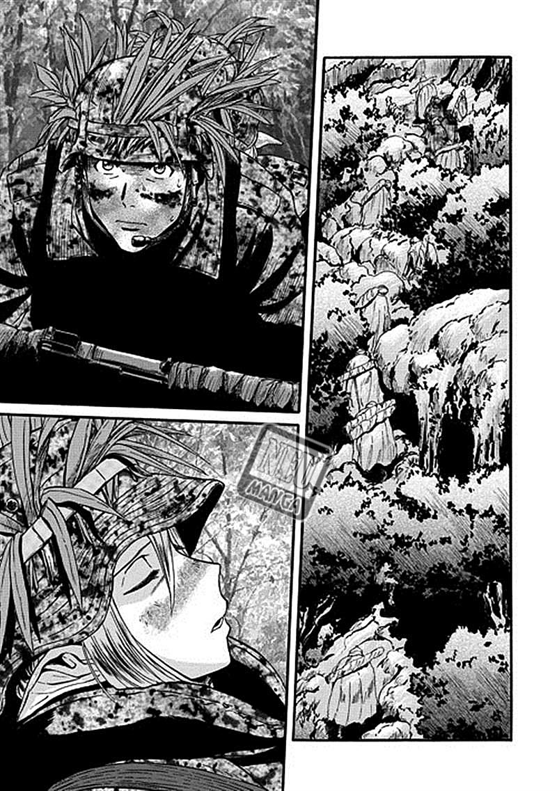 Gate – Jietai Kare no Chi nite Kaku Tatakeri Chapter 43 Gambar 30