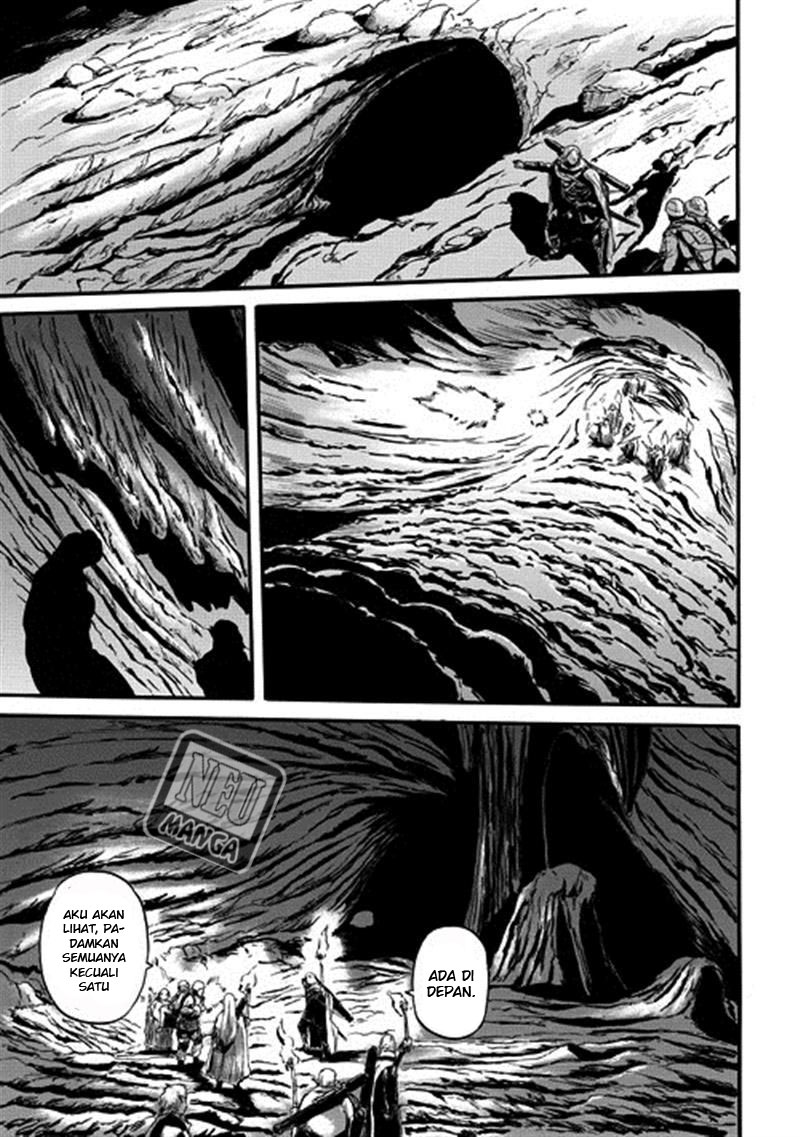 Gate – Jietai Kare no Chi nite Kaku Tatakeri Chapter 43 Gambar 38